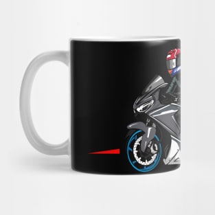 CBR 1000 rr Fireblade Motorcycle Motorbike Mug